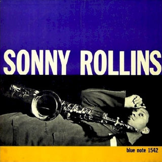 Sonny Rollins- Volume One