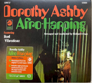 Dorothy Ashby- Afro-Harping