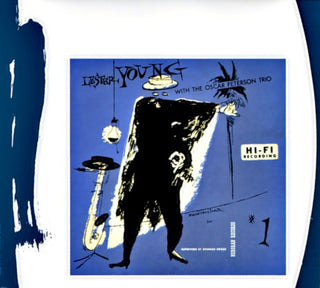Lester Young- With The Oscar Peterson Trio