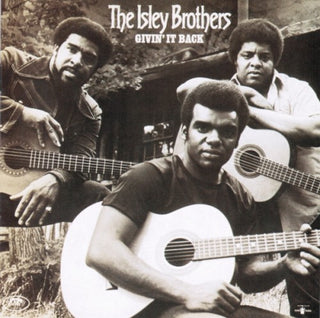The Isley Brothers- Given' It Back