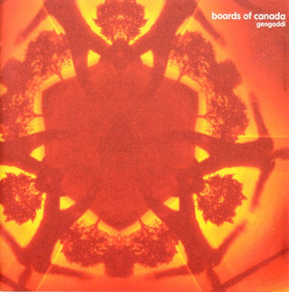 Boards Of Canada- Geogaddi