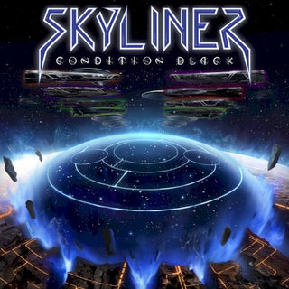 Skyliner- Condition Black