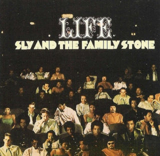 Sly & The Family Stone- Life