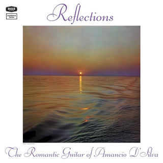 Amancio D'Silva- Reflections [Clear Vinyl] [Limited Edition] (Uk)
