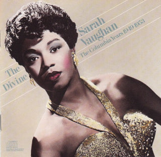 Sarah Vaughan- The Divine Sarah Vaughan