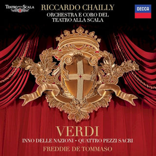 Verdi / Riccardo Chailly  / Orchestra Del Teatro- Verdi: Inno Della Nazioni