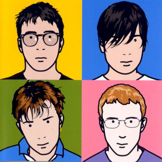 Blur- Blur: The Best Of (Uk)