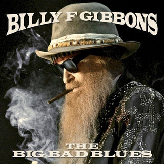 Billy F Gibbons- Big Bad Blues