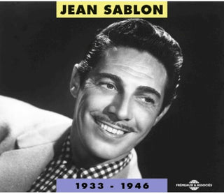 Jean Sablon- Anthologie 1933-1946 *