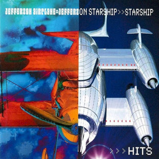 Jefferson Starship- Hits