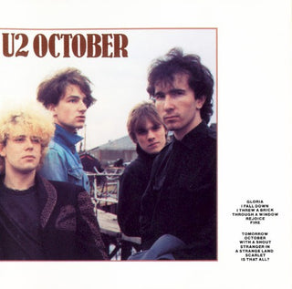 U2- October
