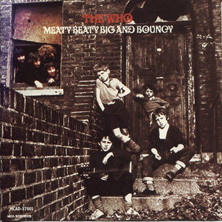 The Who- Meaty Beaty Big And Bouncy