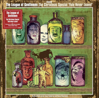 League Of Gentlemen- League Of Gentlemen: Christmas Special [180-Gram 'Snow Slash' ColoredVinyl]