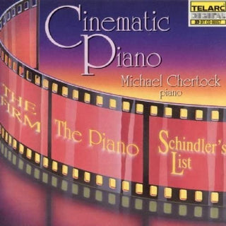 Michael Chertock- Cinematic Piano
