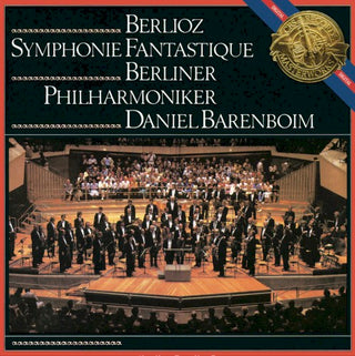 Berlioz / Barenboim / Bpo- Symphonie Fantastique