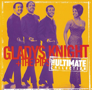 Gladys Knight & The Pips- The Ultimate Collection