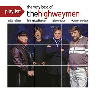 The Highwaymen- Playlist: Very Best Of (CD)