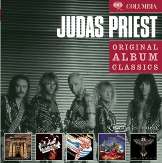 Judas Priest- Original Album Classics [Import] (CD)