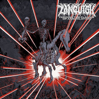 Languish- Feeding The Flames Of Annihilation