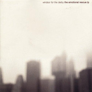 Windsor For The Derby- Emotional Rescue