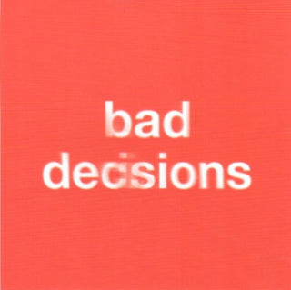 BTS/Benny Blanco/Snoop Dogg- Bad Decisions (Indie Exclusive)