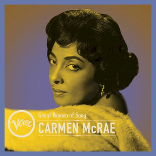 Carmen McRae- Great Women Of Song: Carmen Mcrae