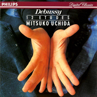 Debussy (Mitsuko Uchida)- 12 Études