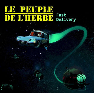 Le Peuple De L Herbe- Fast Delivery (Fra)
