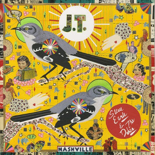 Steve Earle & The Dukes- JT