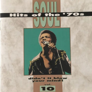 Various- Soul Hits Of The 70's Vol 10