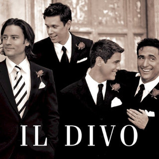 IL Divo- IL Divo