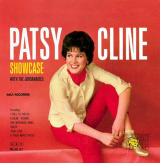 Patsy Cline- Showcase With The Jordanaires