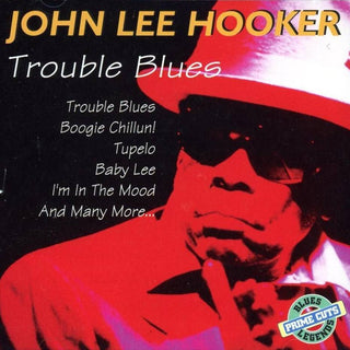 John Lee Hooker- Trouble Blues (Used CD)
