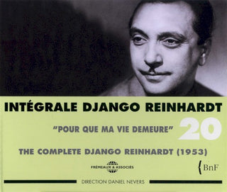 Django Reinhardt- Complete, Vol. 20:  Pour Que Ma Vie