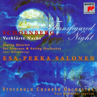 Schoenberg / Robinson / Salonen / Stockholm Co- Transfigured Night/String Quartet