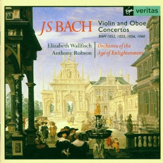 Orchestra Of The Age Of Enlightenment- Con VN (2)/Con Ob/Con Vn/Ob
