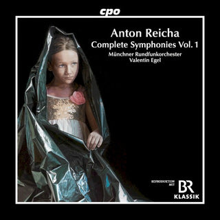 Munchner Rundfunkorchester- Complete Syms Vol. 1 (CD)