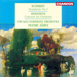 Schmidt / Jarvi / Cso- Symphony 3