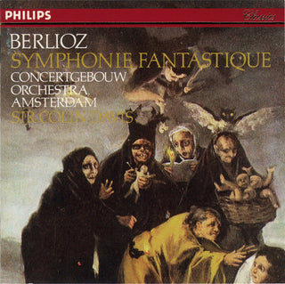 Berlioz (Concertgebouw Orchestra Amsterdam,Sir Colin Davis)- Symphonie Fantastique