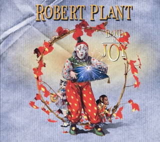 Robert Plant- Band Of Joy