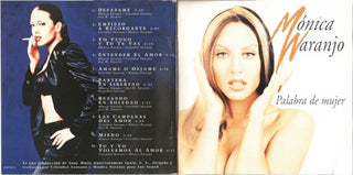 Monica Naranjo- Palabra De Mujer
