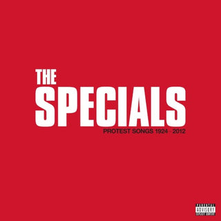 The Specials- Protest Songs 1924-2012