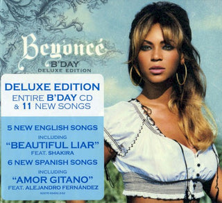 Beyonce- B'Day