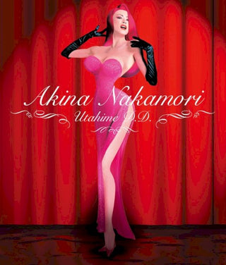 Akina Nakamori- Akina Nakamori: Utahime Double Decade