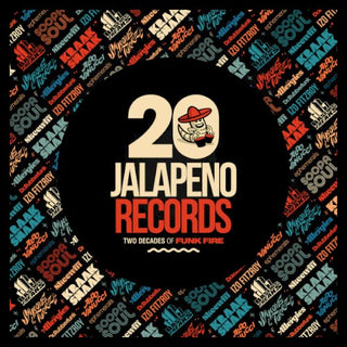Jalapeno Records Two Decades Of Funk Fire / Var- Jalapeno Records: Two Decades Of Funk Fire / Various