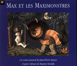 Jean-Pierre Seyvos- Max Et Les Maximonstres