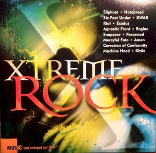 Various- Xtreme Rock