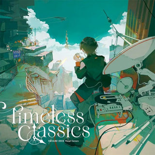 Various Artists- Square Enix Vocal Covers / Various - Timeless Classics / Various