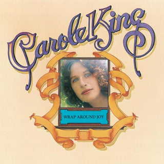Carole King- Wrap Around Joy