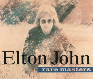 Elton John- Rare Masters